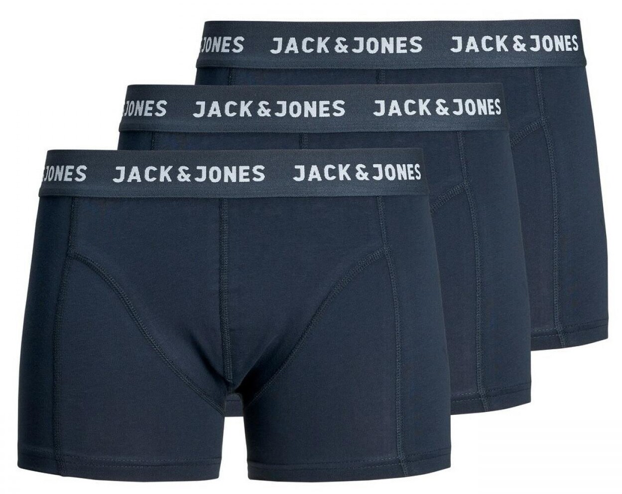 JACK AND JONES Jack & Jones Jacanthony (x3) Velikost: S