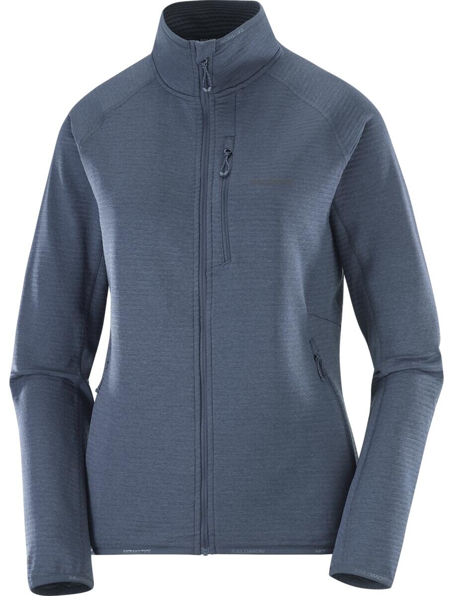 Salomon Essential Lightwarm FZ W Velikost: XS