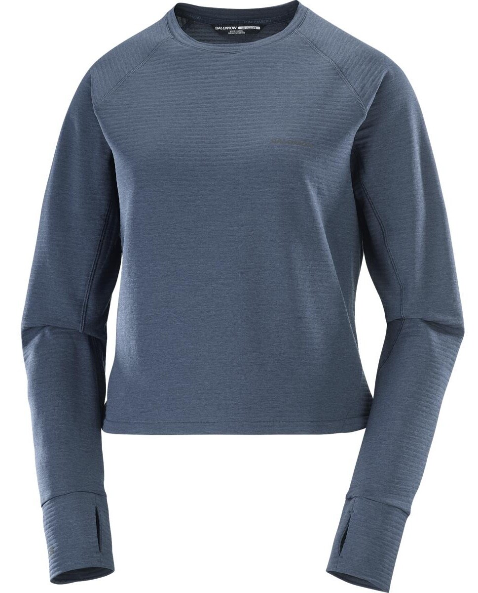 Salomon Essential Lightwarm Cn W Velikost: XS