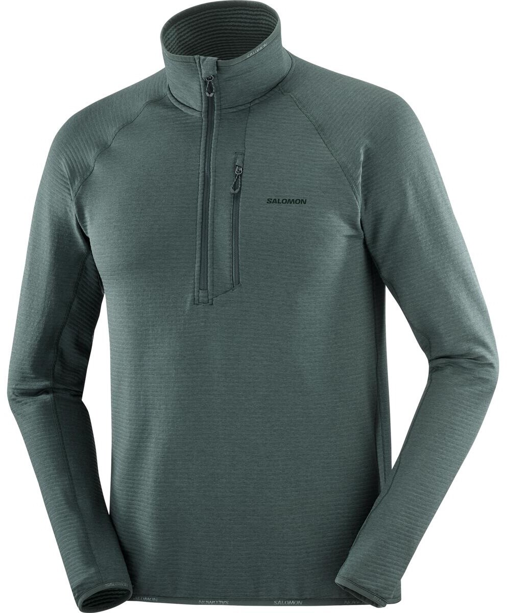 Salomon Essential Lightwarm Midhlayer M Velikost: S