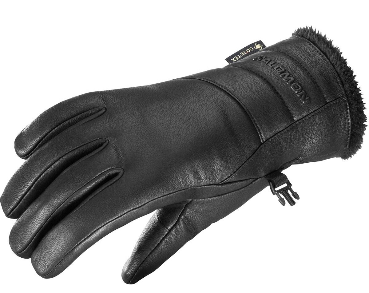 Salomon Native Gore-Tex Gloves W Velikost: S