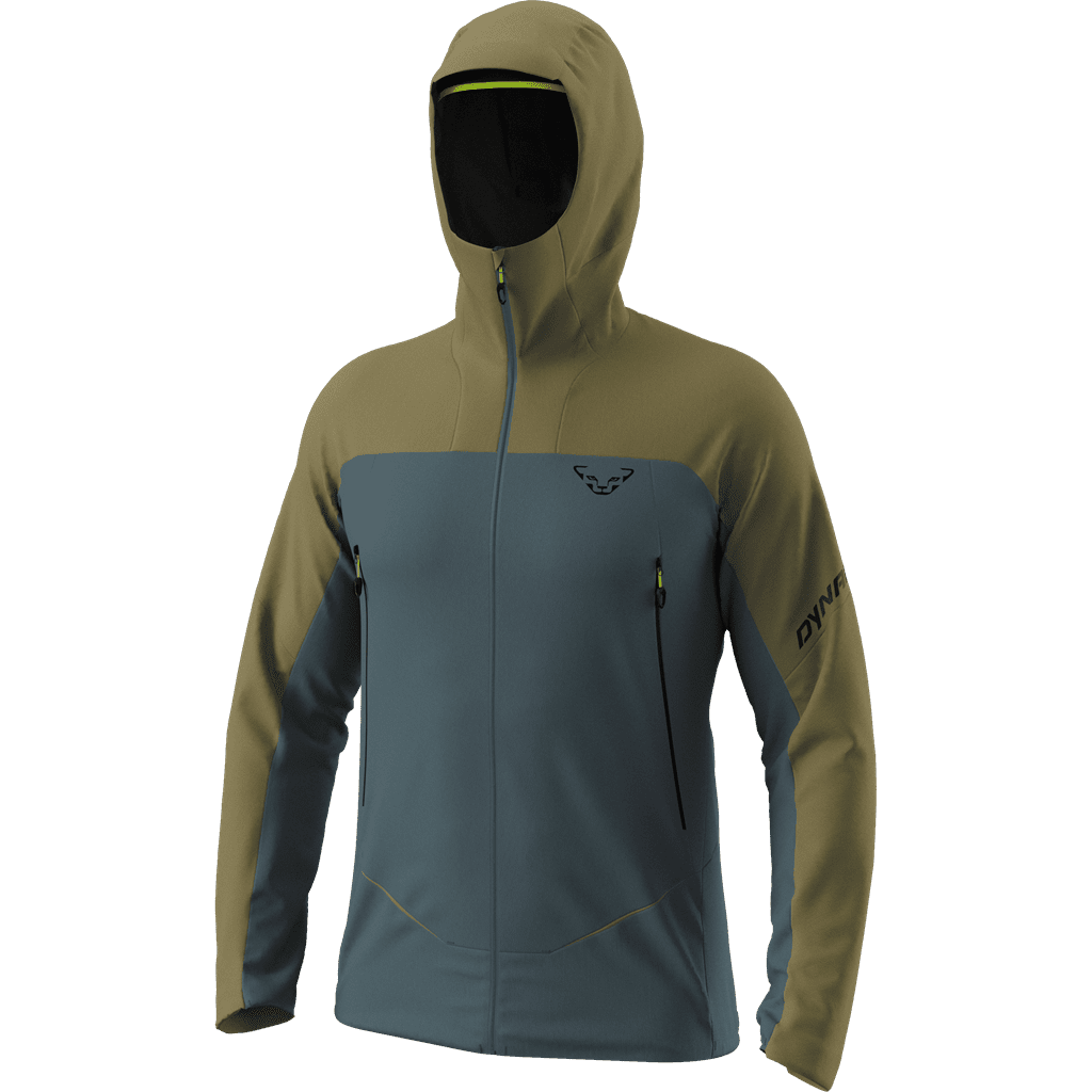 Bunda Dynafit Ridge Dynastretch Velikost: M