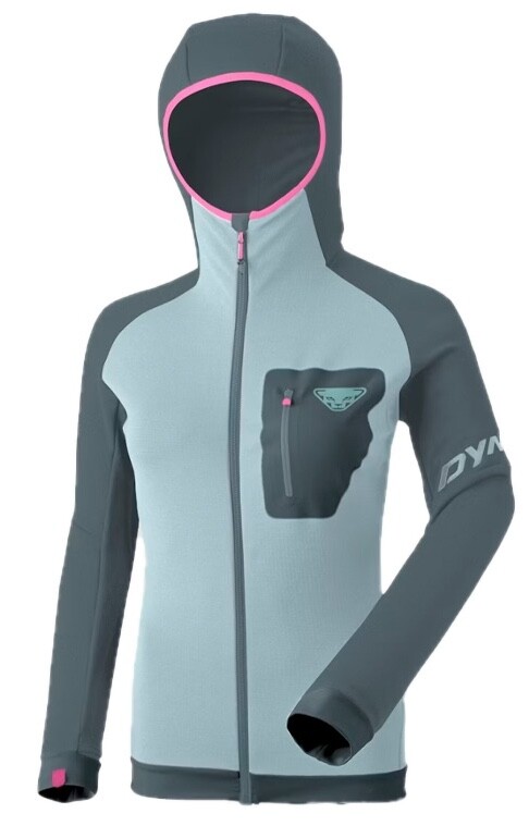 Dynafit Radical Polartec Hooded W Velikost: 36