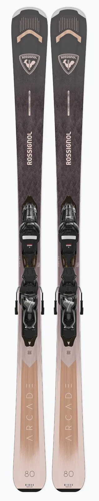 Rossignol Arcade W 80 Xpress + Xpress W10 Velikost: 158 cm