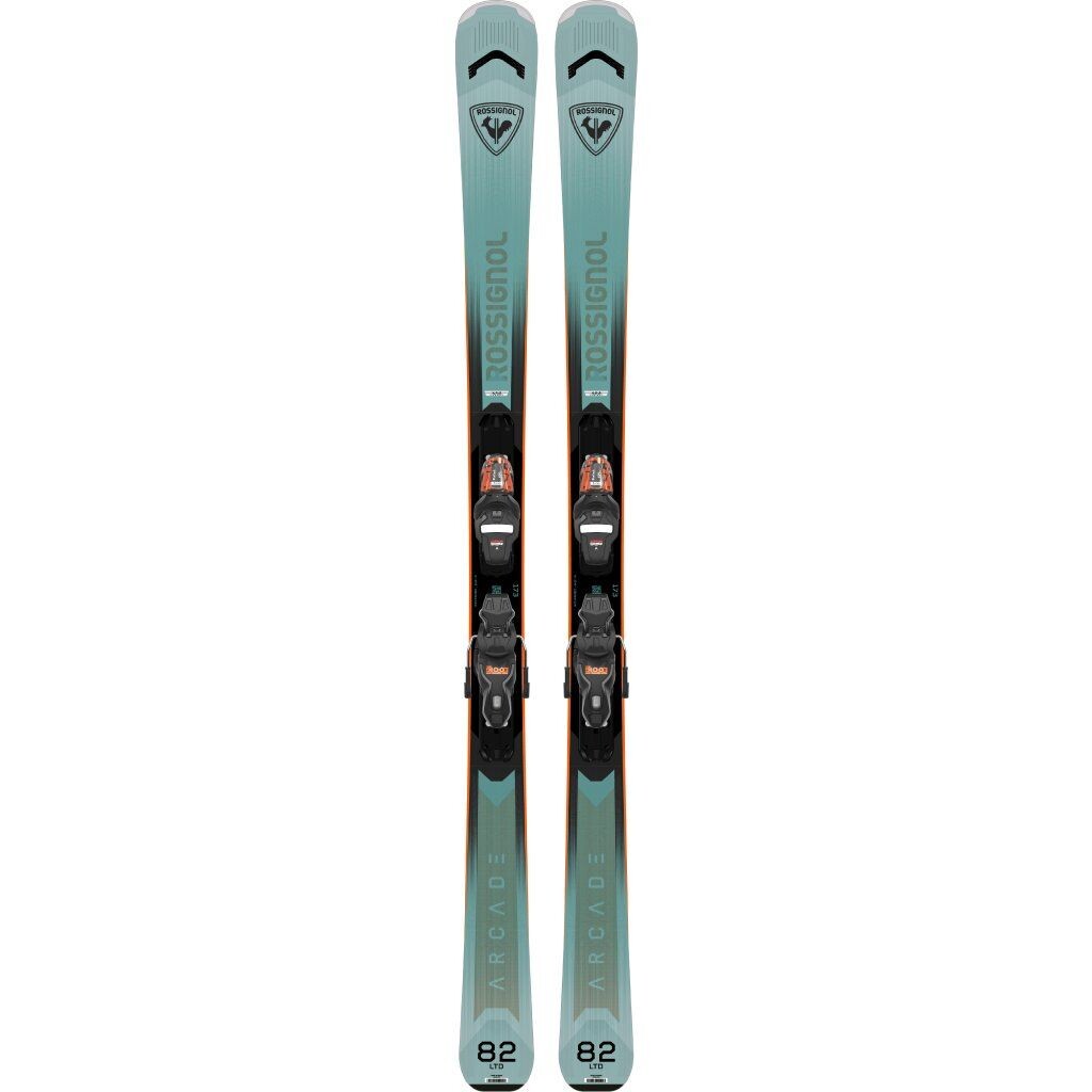 Rossignol Arcade 82 LTD + XP11 Velikost: 160 cm