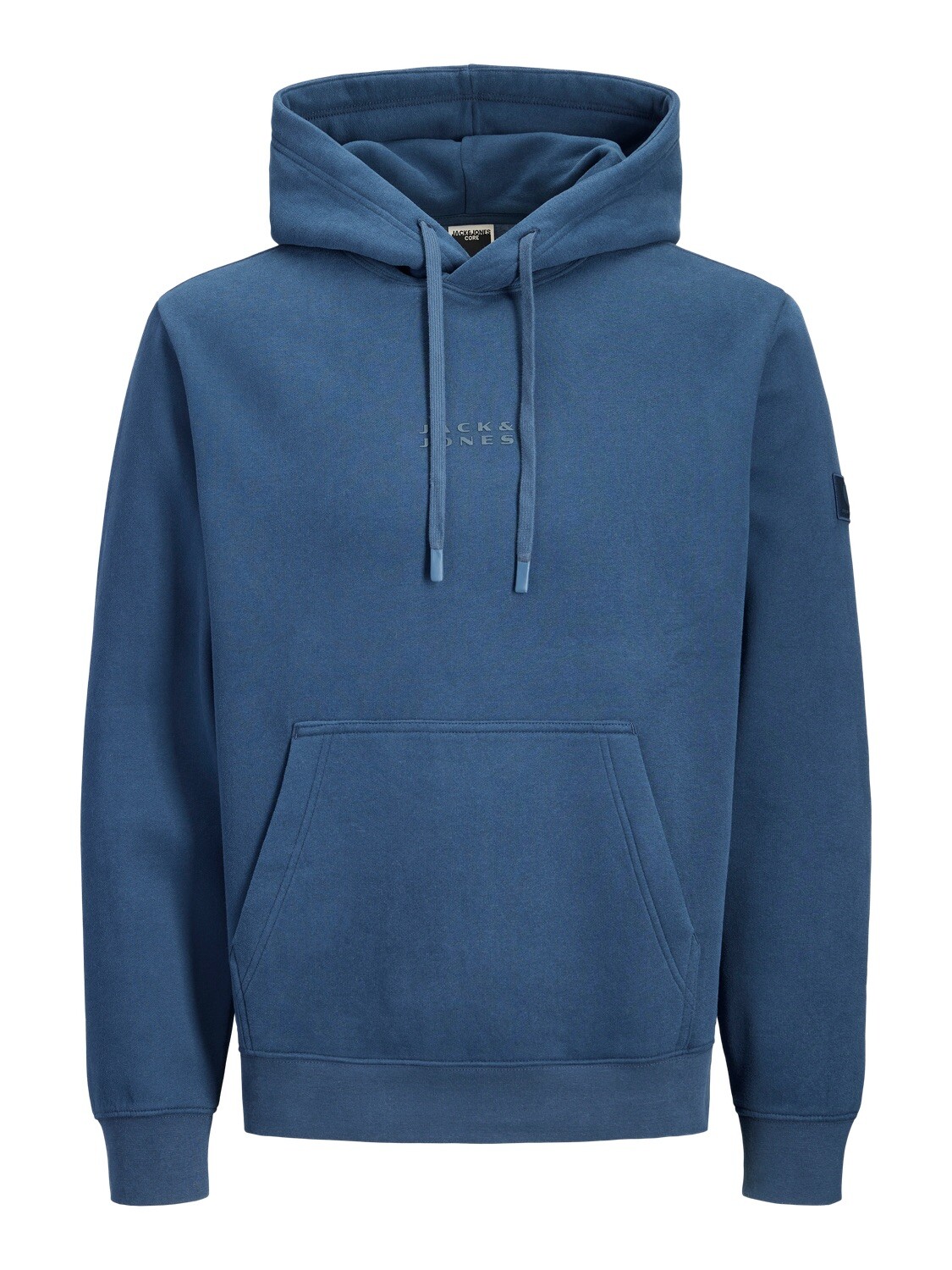 JACK AND JONES Mikina Jack&Jones Relaxed Fit s kapucí Velikost: S