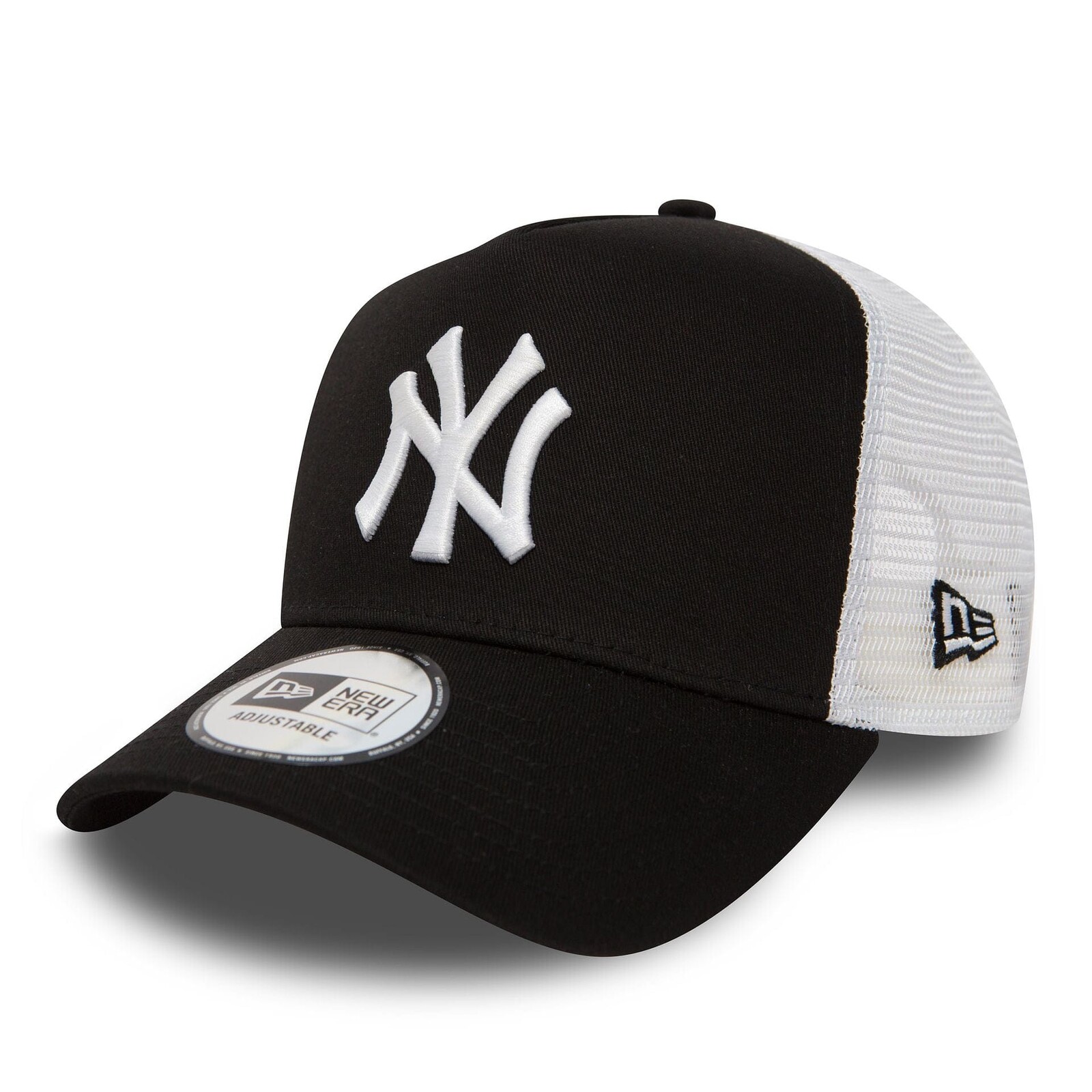 New Era 9FORTY New York Yankees A-Frame Trucker Velikost: Univerzální velikost