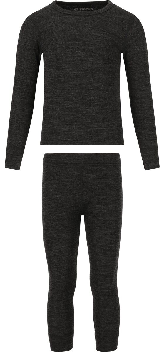 Lyžařské spodní prádlo z vlny ZIGZAG Terry Merino Velikost: 3