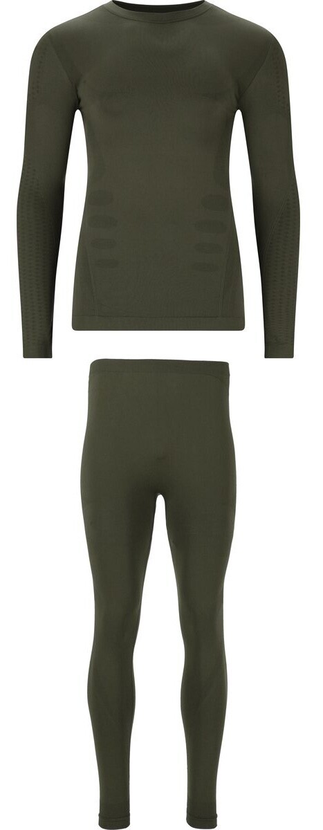 Bezešvé spodní prádlo Whistler Pree M Velikost: L/LX