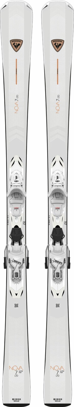 Rossignol Nova 7 LTD Velikost: 163 cm