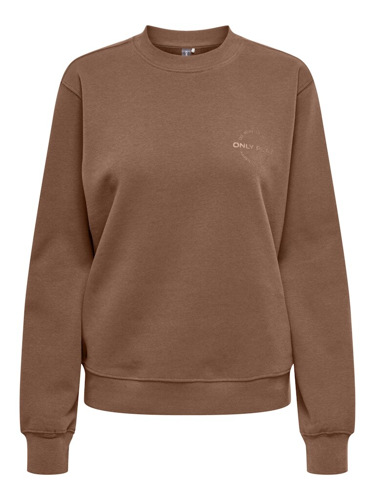 ONLY PLAY POUZE Play Joni Life Brush Loose Sweat Velikost: S