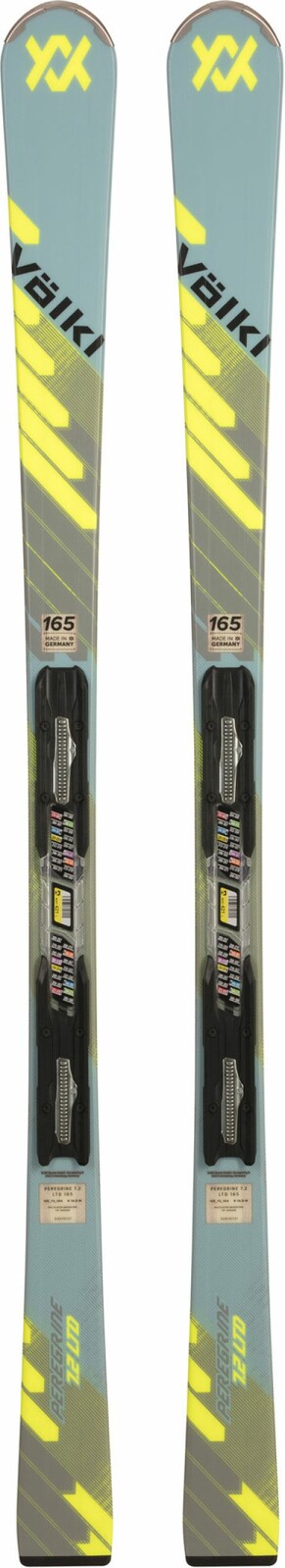 Völkl Peregrine LTD Alpinski Velikost: 165 cm