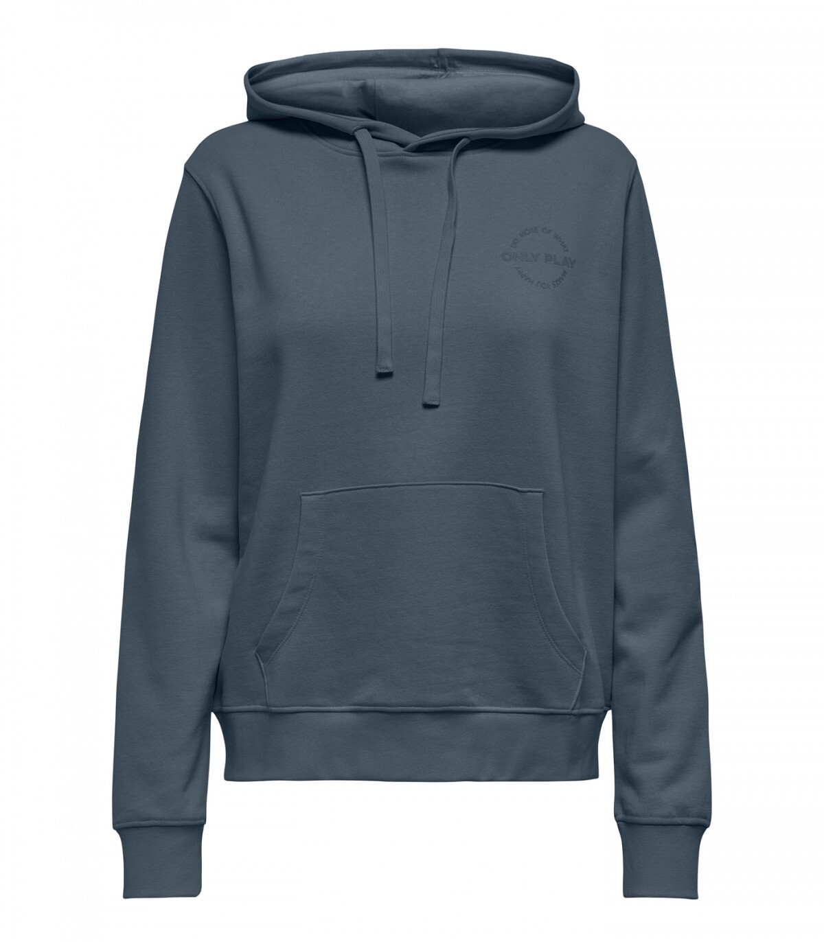 ONLY PLAY Pouze Play Life Hood Ls Loose Brush Swt Velikost: S