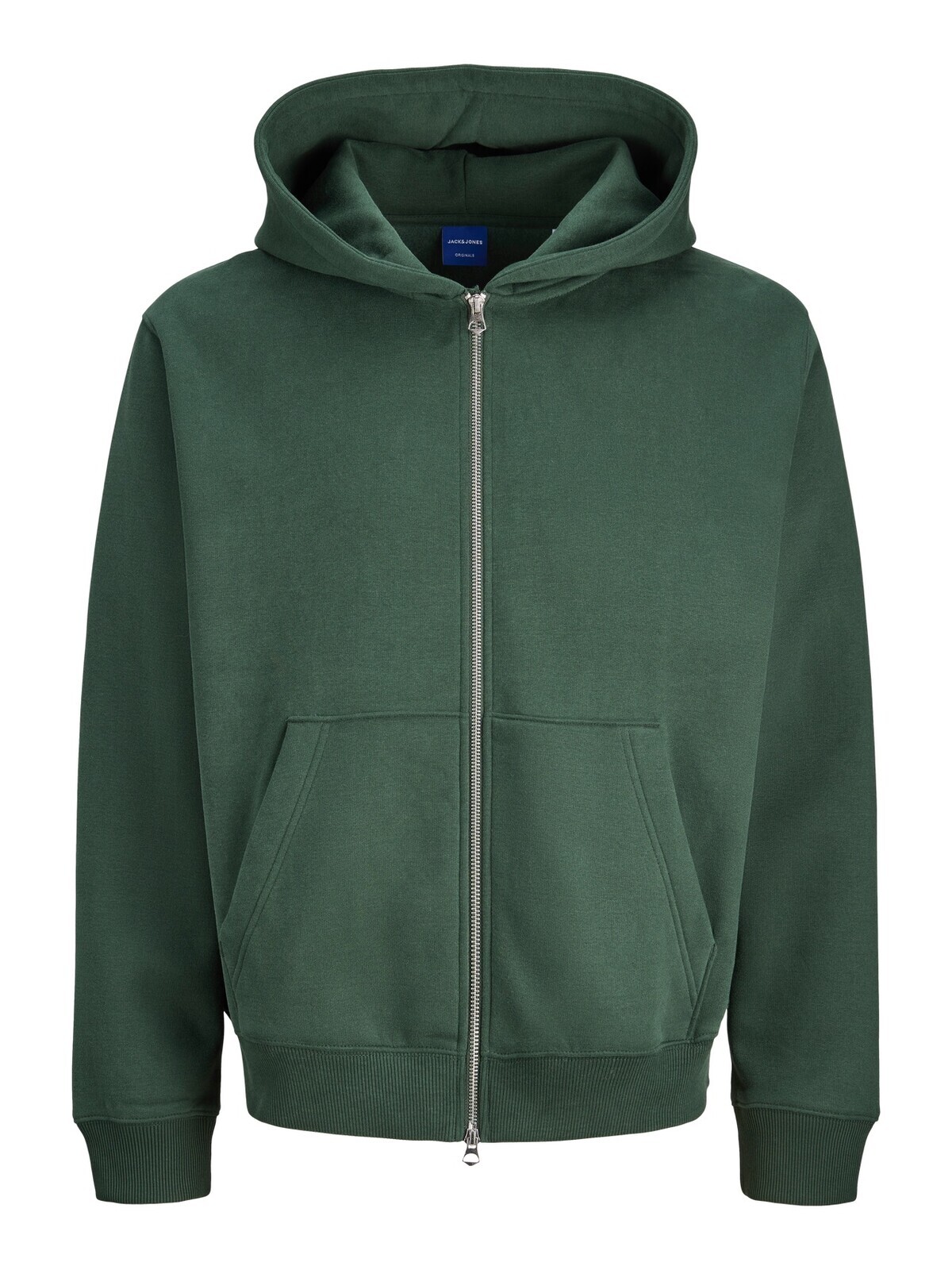 JACK AND JONES Mikina s kapucí Jack & Jones M Velikost: S