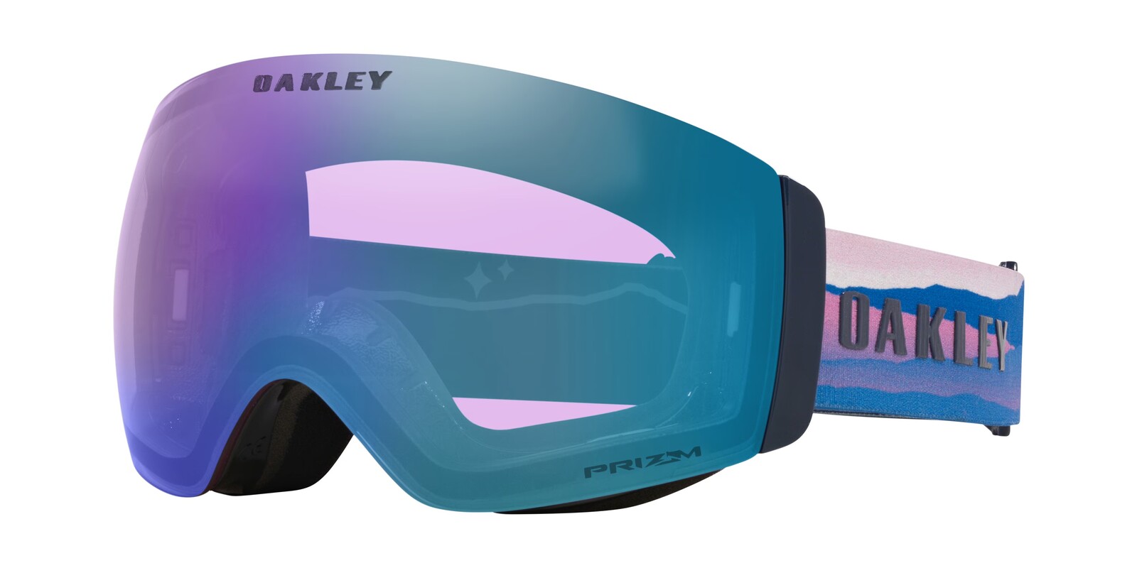 Oakley Flight Deck Pro M mikaela shiffrin sig Velikost: Univerzální velikost