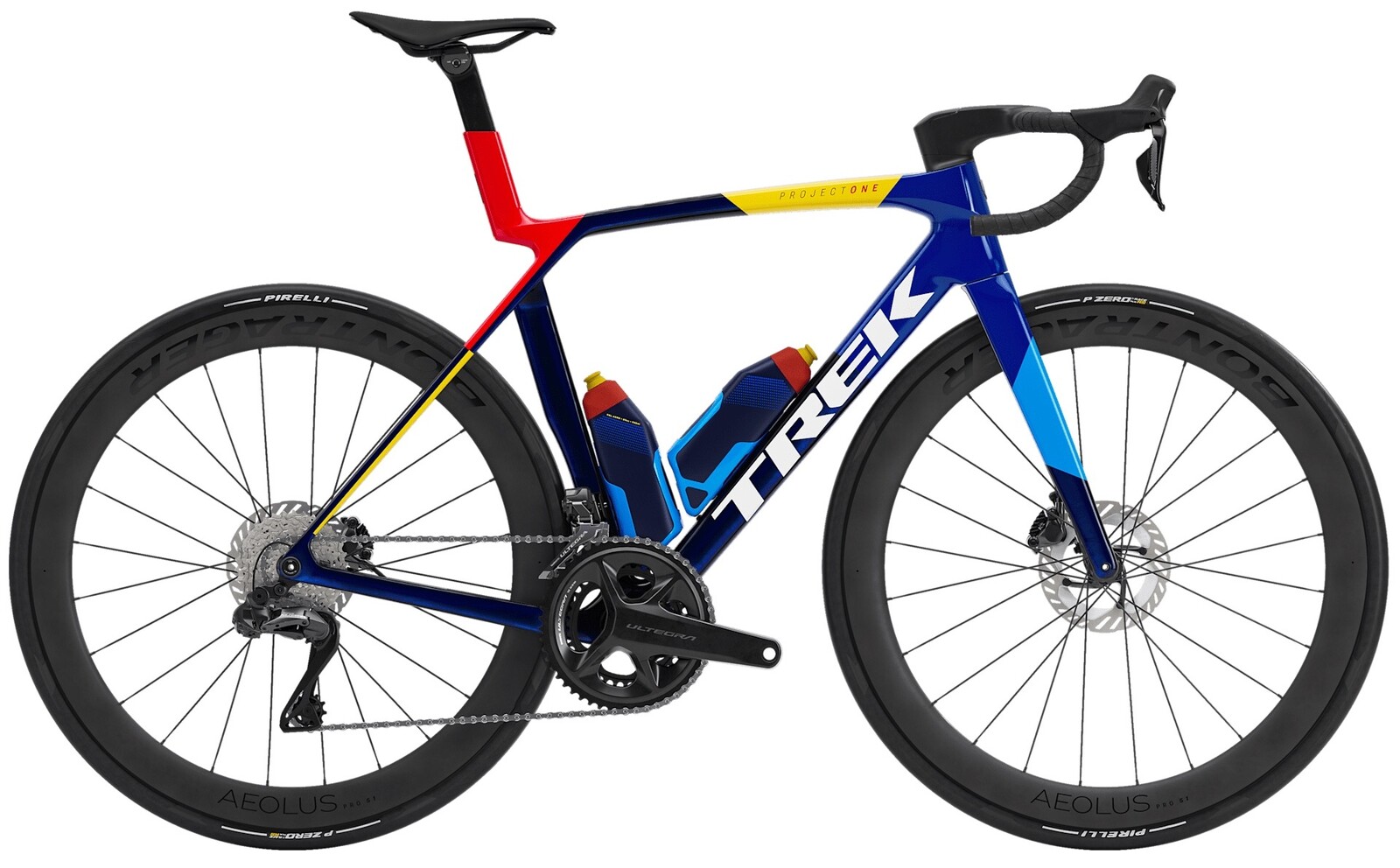 Trek Madone SLR 7 Gen 8 Team Replica 2026 Velikost: L