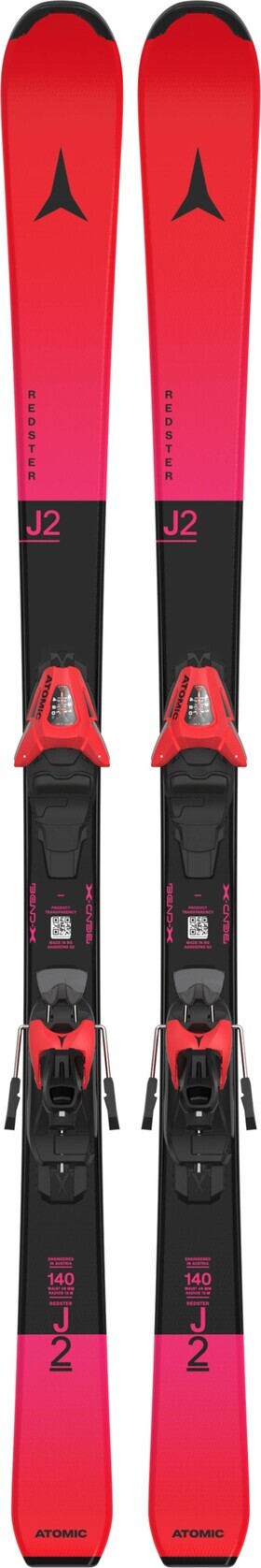 Atomic Redster J2+L C 5 GW Velikost: 130 cm