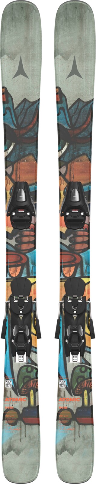 Atomic BENT JR 110-130 + COLT 7 GW Velikost: 110 cm