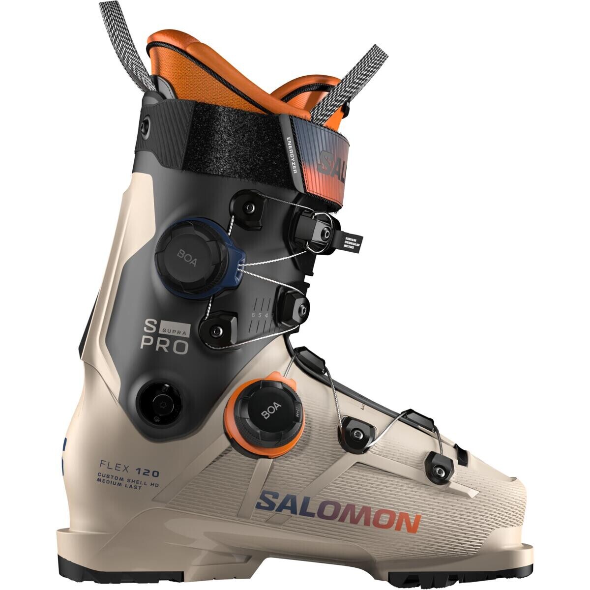 Salomon S/Pro Supra Dual BOA 120 GW Velikost: 27 cm