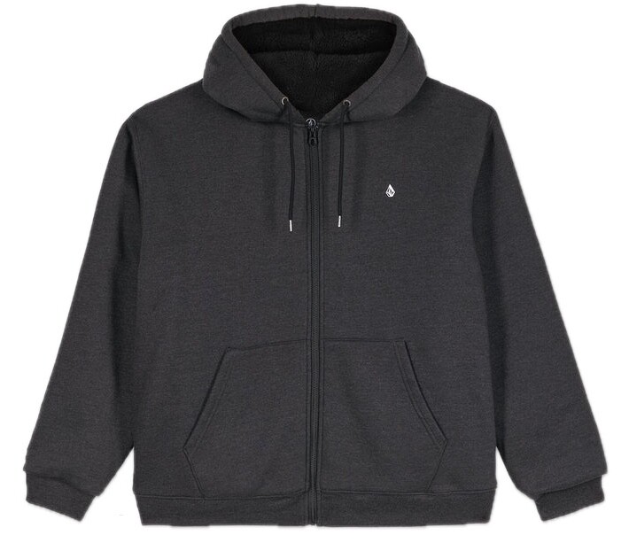 VOLCOM SINGLE STONE ZIP HEAT M Velikost: S