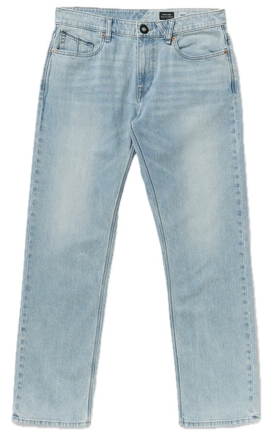 Volcom KINKADE JEANS - DRY VINTAGE Velikost: 30