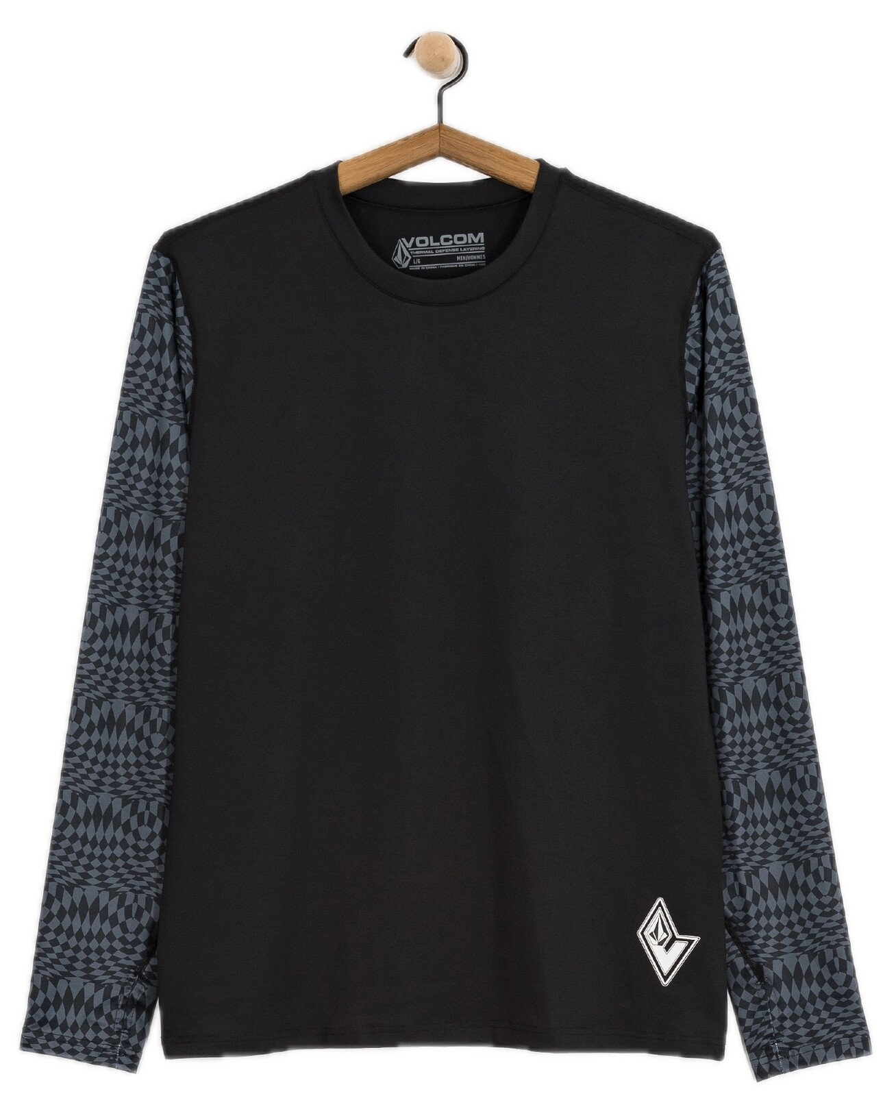 Vědecká posádka Volcom M V Velikost: S