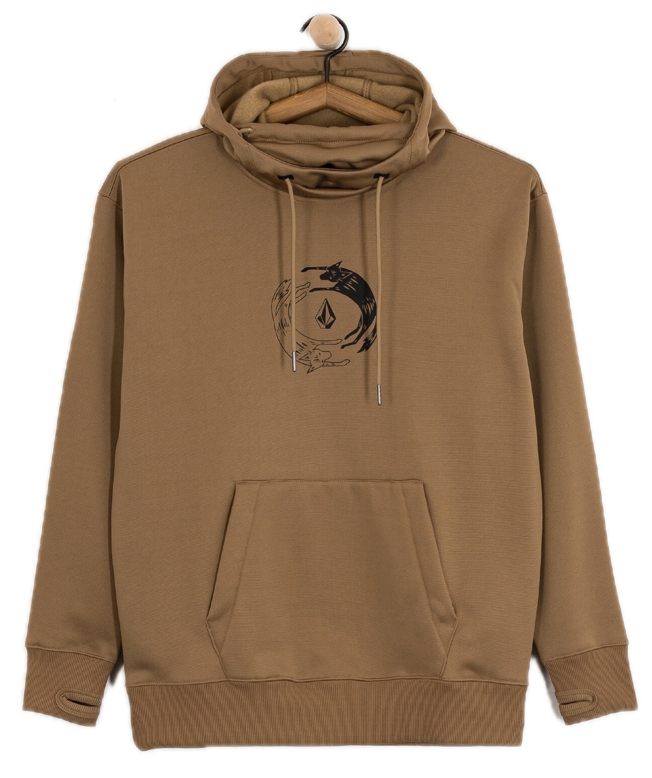 Volcom Riding Hydro HD W Velikost: S