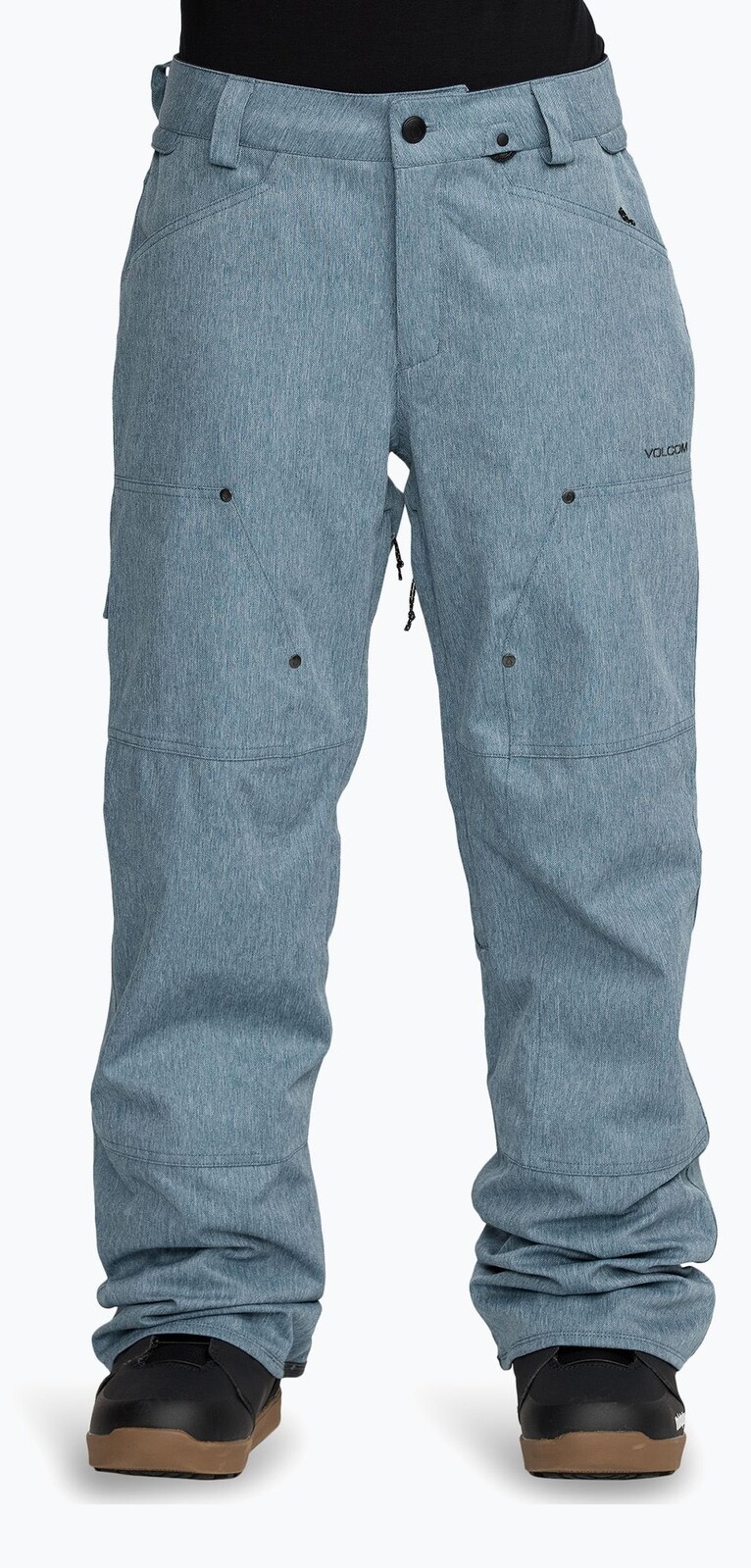 Volcom POLLOCK PANTS W Velikost: XS