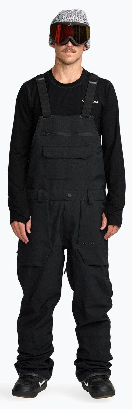 Volcom Roan Bib M Velikost: S