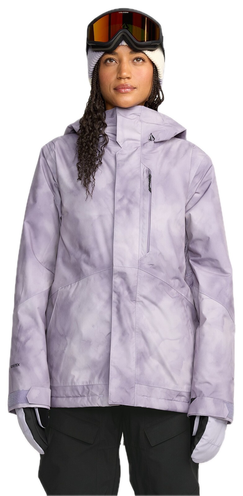 Volcom V.CO TECH ERAS GORE-TEX INSULATED W Velikost: XS