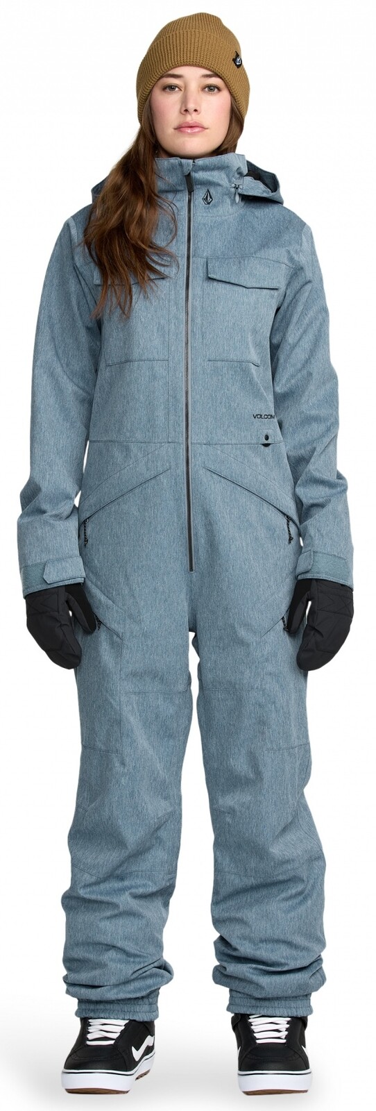 VOLCOM SHILOH SNOW SUIT 15K Velikost: XS