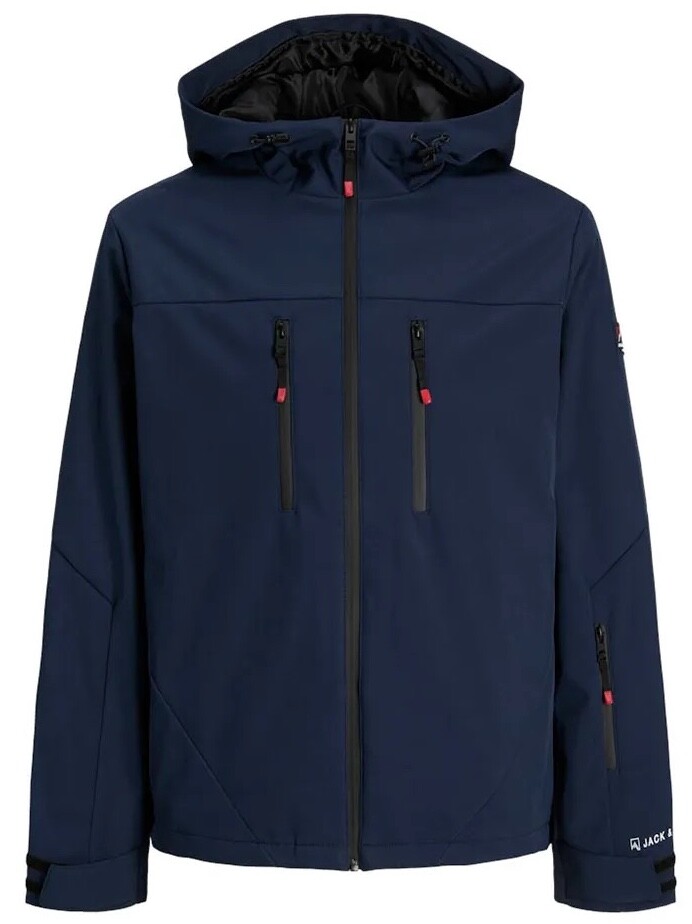 JACK AND JONES Jack & Jones Lagarde Softshell Aw25 Velikost: S