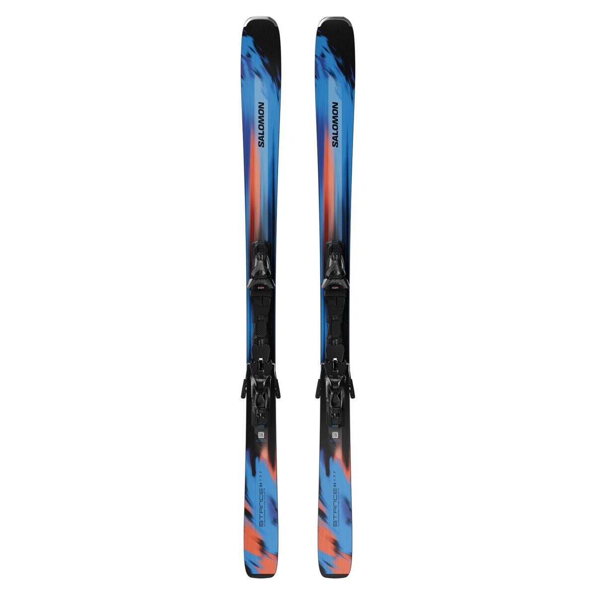 Salomon Stance 84 + MI12 GW Velikost: 169 cm