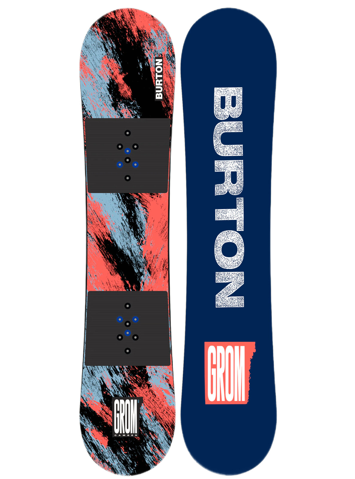 Burton Grom Camber Kids Velikost: 130 cm