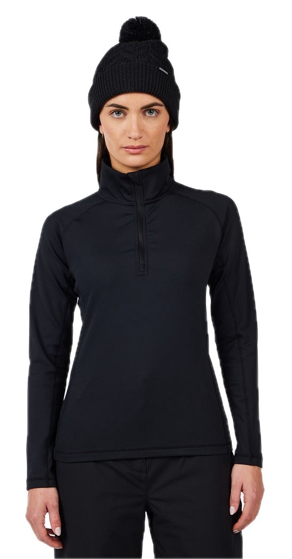 ROSSIGNOL Mid Layer Stretch Half-Zip W Velikost: XXL