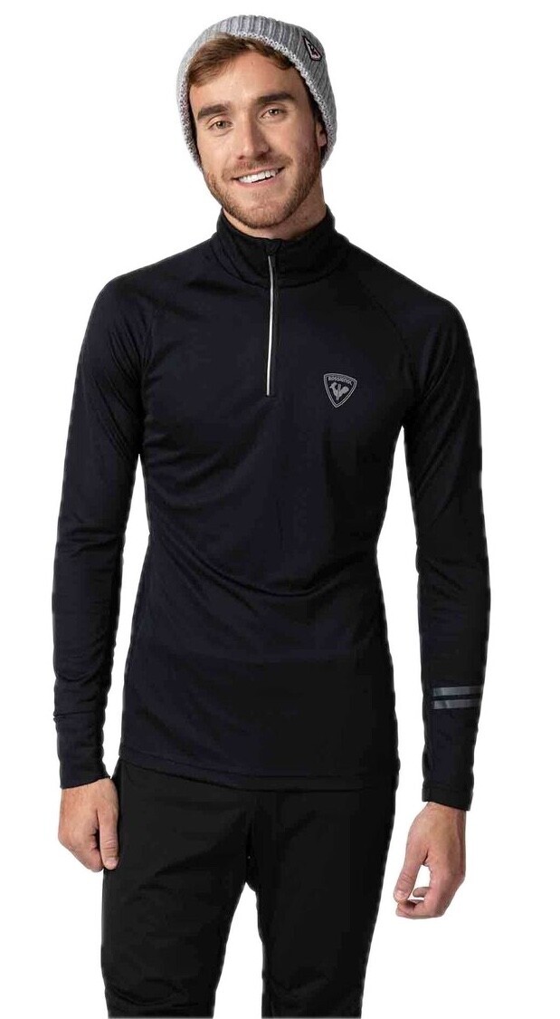 Rossignol Poursuite Half-Zip M Velikost: M