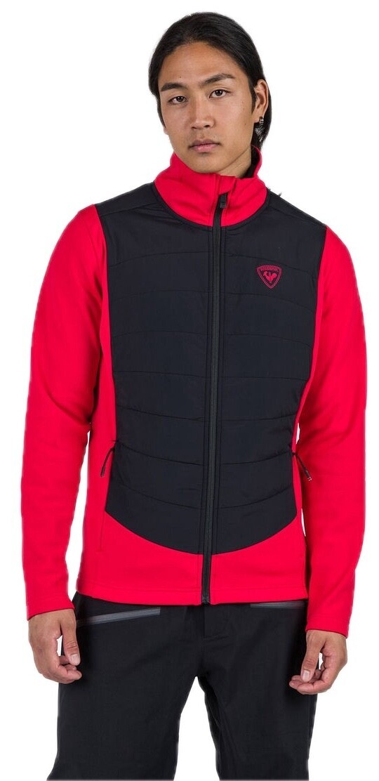 Rossignol Classique Hybrid Zip Jacket M Velikost: M