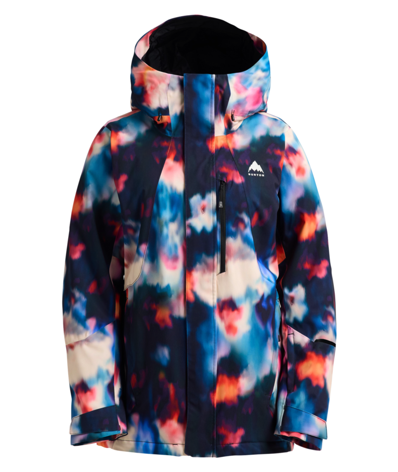 Zateplená strečová bunda Burton Reserve 2L W Velikost: S