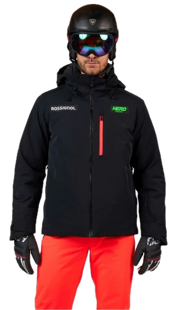 Rossignol Hero Blackside Insulated M Velikost: XXL