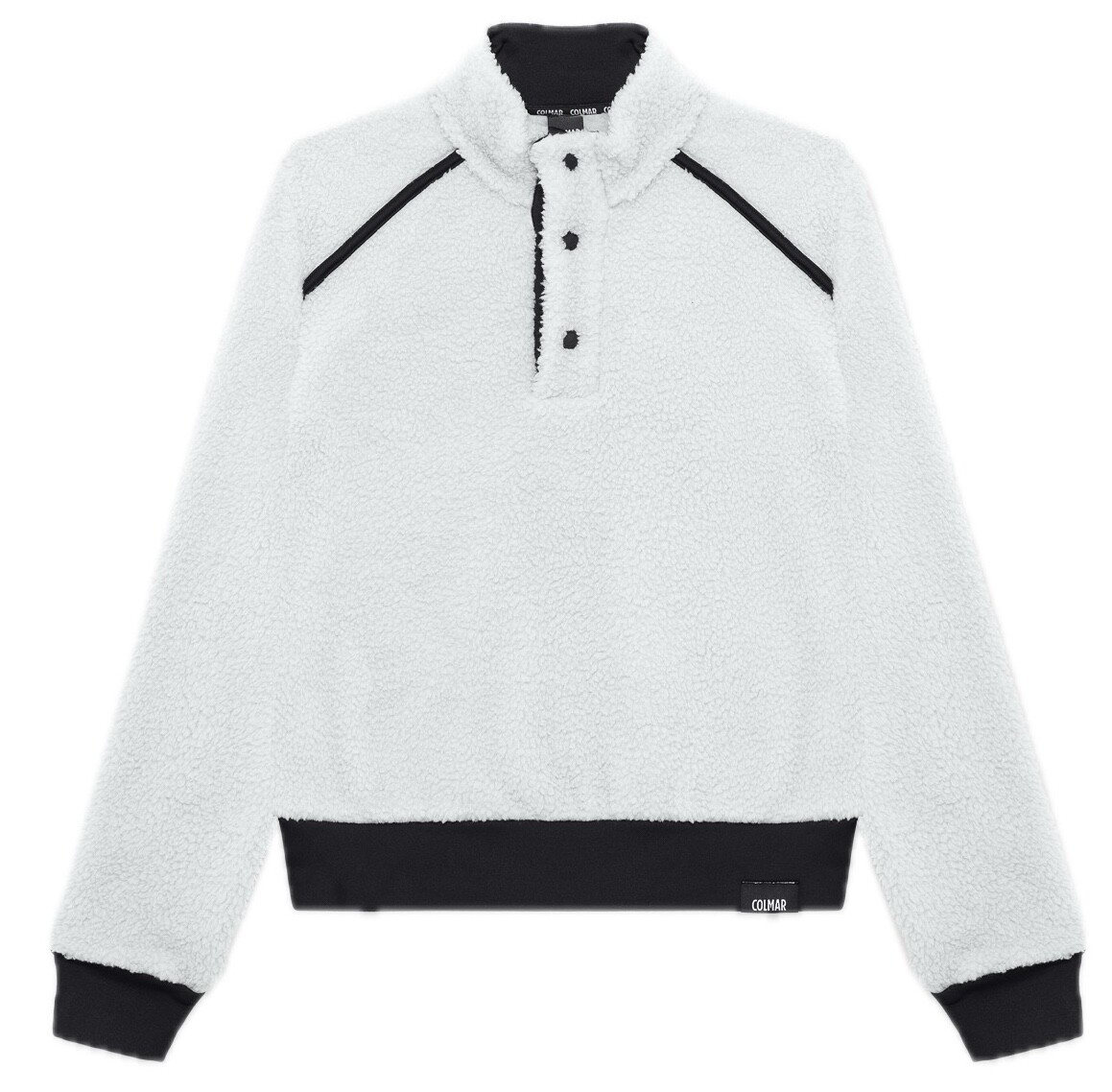 COLMAR TEDDY EFFECT CROPPED LYŽAŘSKÝ FLEECE Velikost: XS