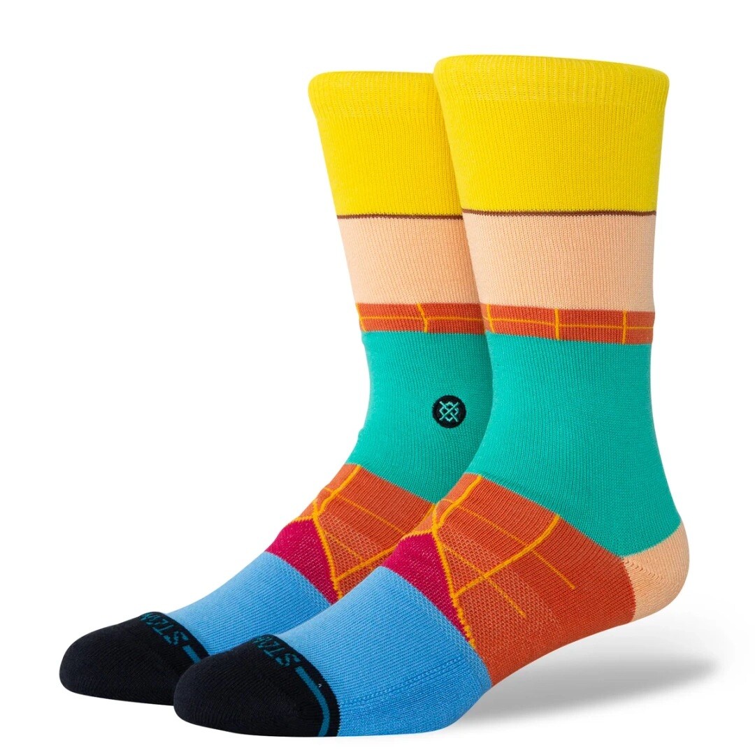 STANCE SOCKS TWIGGY CREW Velikost: M