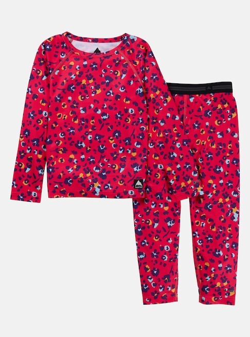 Burton Lightweight Base Layer Set Toddlers Velikost: 2