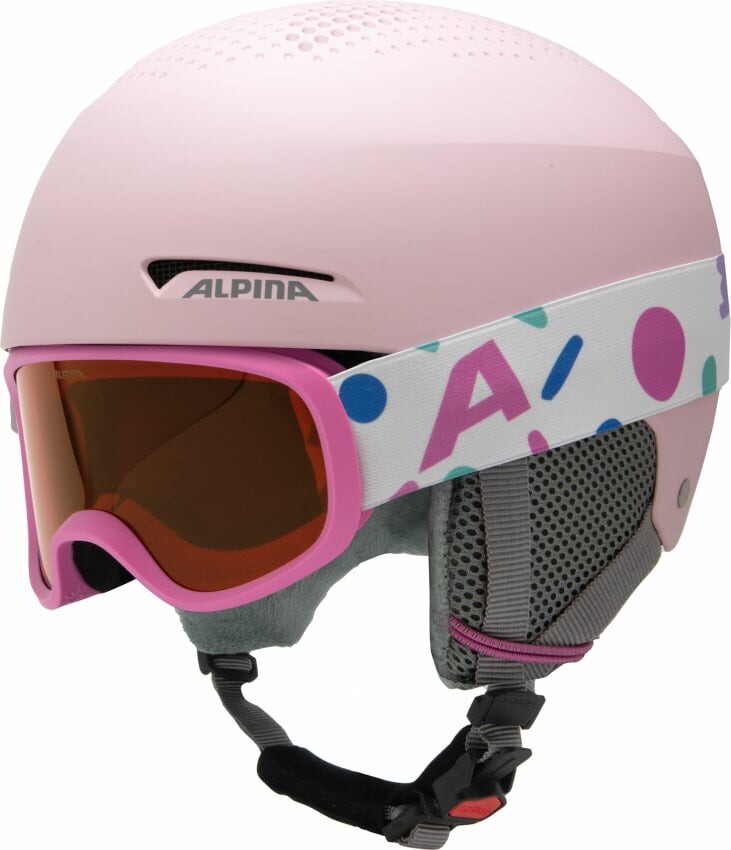 ALPINA Zupo Set + Borovice Velikost: 48-51 cm