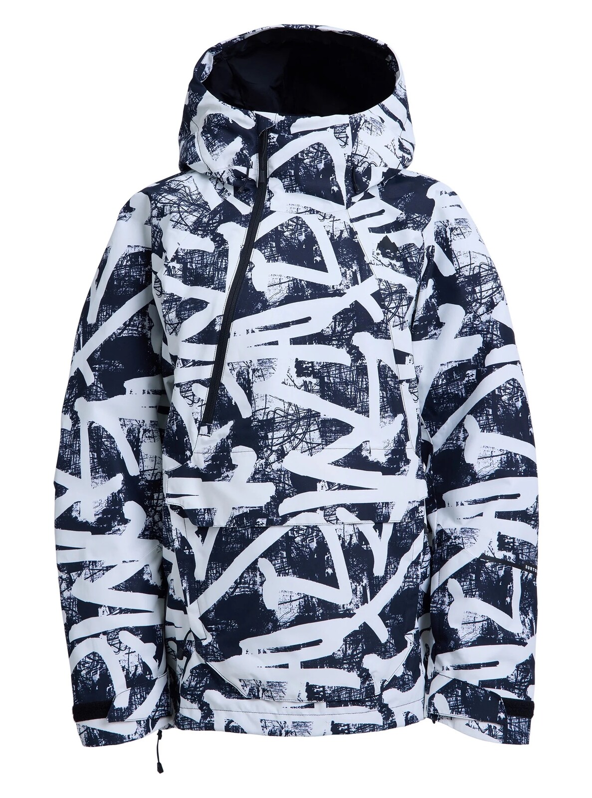 Burton Reserve 2L Relaxed Anorak W Velikost: L