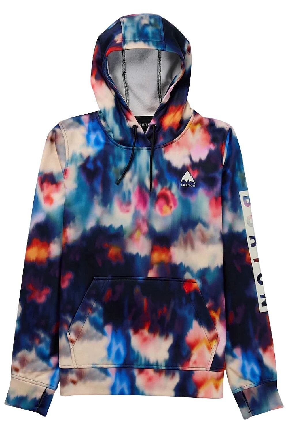 Burton Oak Pullover Hoodie W Velikost: XS