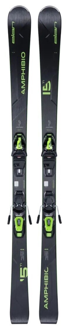 Elan Amphibio 15 TI + Shift X ELS 11 Velikost: 152 cm