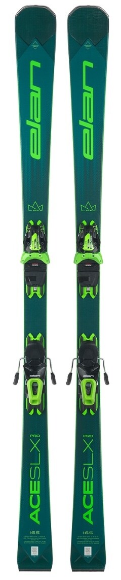 Elan ACE SLX PRO Power Shift Velikost: 160 cm