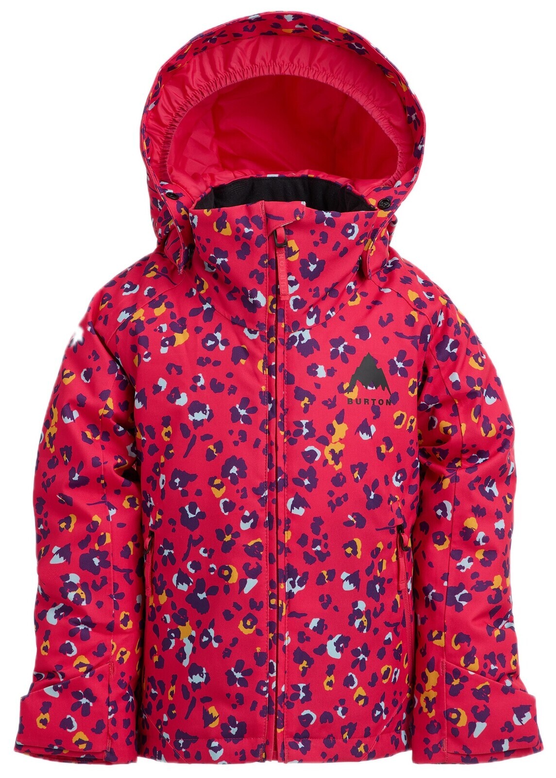 Burton Hillslope 2L pro děti Velikost: 2