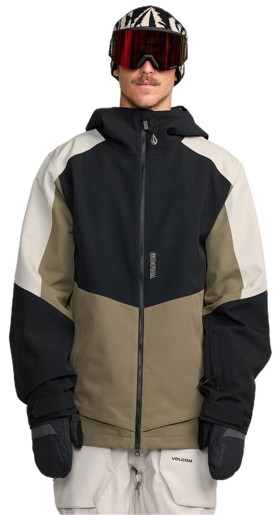Volcom Brighton Full Zip Velikost: XS