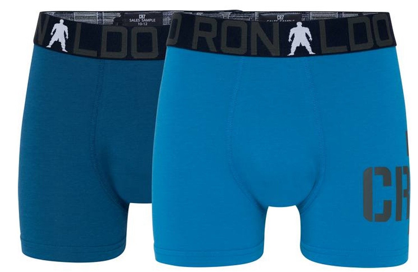 CR7 Trunks 2 Pack Bamboo Boys Velikost: 134